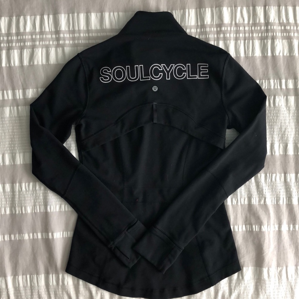 Lululemon SoulCycle Jacket